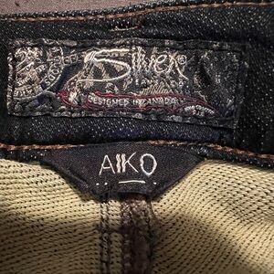 Silver Jeans Aiko High Skinny in blue 32/31